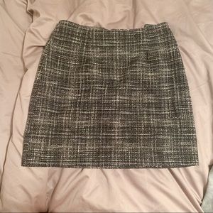 NWT Tweed H&M skirt